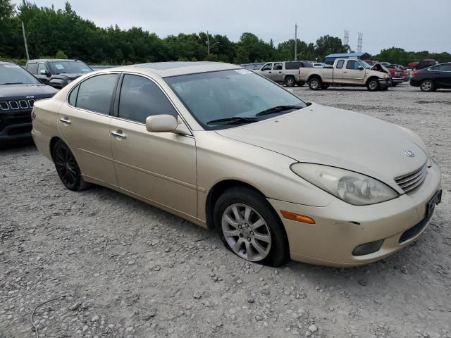 2004 Lexus ES 330