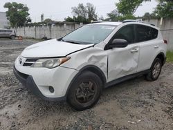 2015 Toyota Rav4 LE en venta en Opa Locka, FL