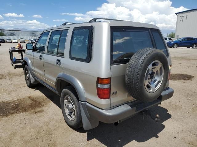 1996 Isuzu Trooper S