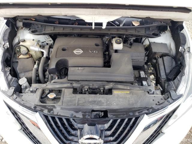 2015 Nissan Murano S