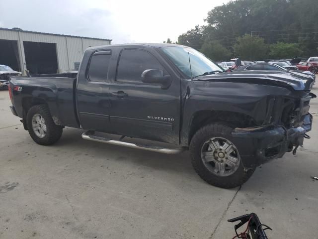 2009 Chevrolet Silverado K1500 LTZ