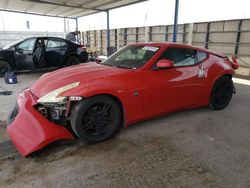 Nissan salvage cars for sale: 2009 Nissan 370Z