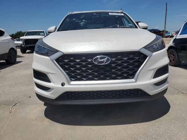 2019 Hyundai Tucson Limited