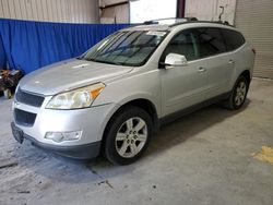 Chevrolet Traverse lt salvage cars for sale: 2010 Chevrolet Traverse LT