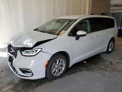 Salvage cars for sale at New Orleans, LA auction: 2023 Chrysler Pacifica Touring L