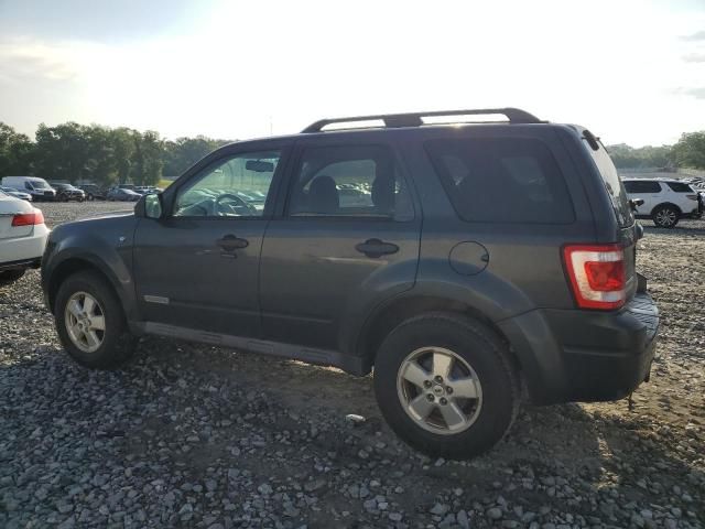 2008 Ford Escape XLT