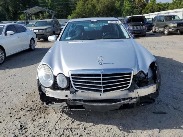 2008 Mercedes-Benz E 350