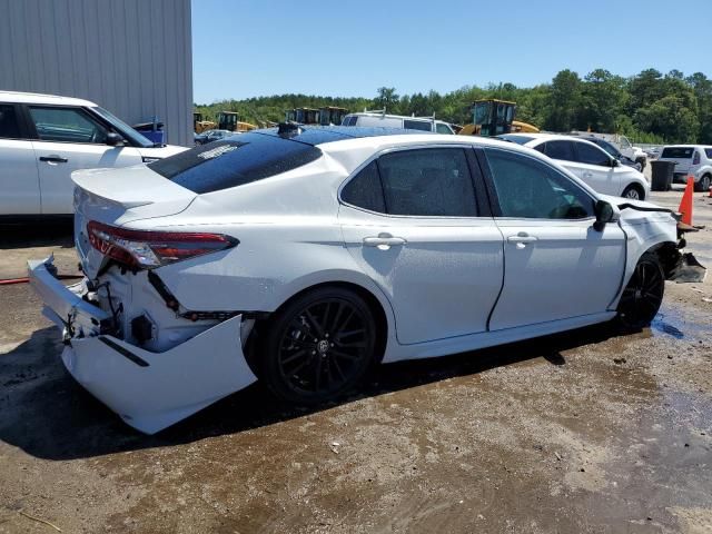 2024 Toyota Camry TRD