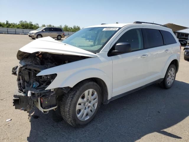 2017 Dodge Journey SE