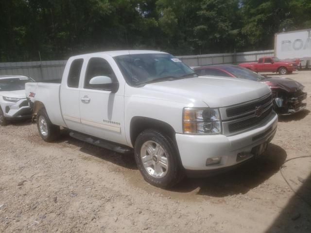 2012 Chevrolet Silverado C1500 LT