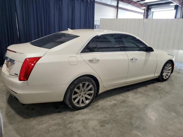 2014 Cadillac CTS Luxury Collection