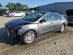 Nissan salvage cars for sale: 2018 Nissan Altima 2.5