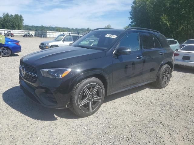 2024 Mercedes-Benz GLE 450E 4matic