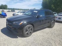 Vehiculos salvage en venta de Copart Arlington, WA: 2024 Mercedes-Benz GLE 450E 4matic