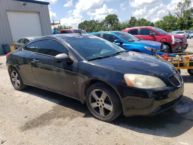 2008 Pontiac G6 GT