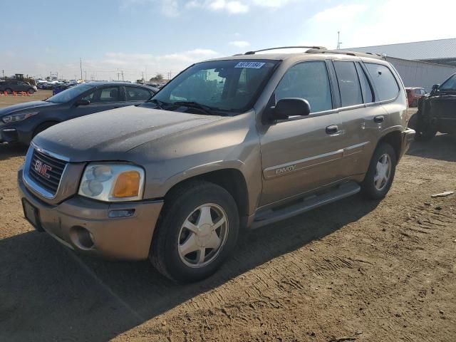 2002 GMC Envoy