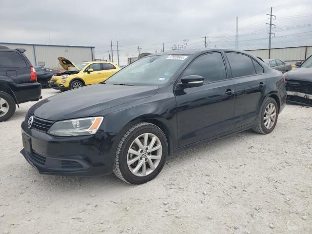 2012 Volkswagen Jetta SE