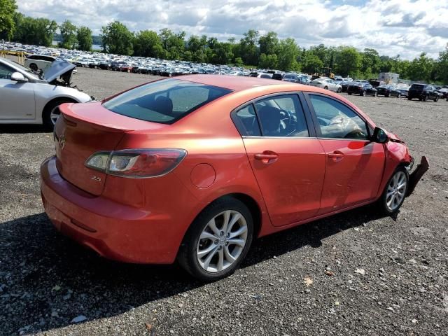 2010 Mazda 3 S