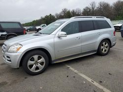 Salvage cars for sale at Brookhaven, NY auction: 2011 Mercedes-Benz GL 450 4matic