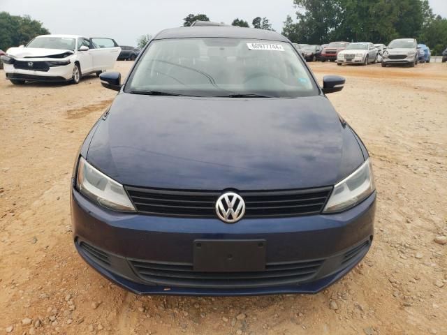 2014 Volkswagen Jetta SE