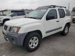 Salvage cars for sale from Copart Sun Valley, CA: 2013 Nissan Xterra X