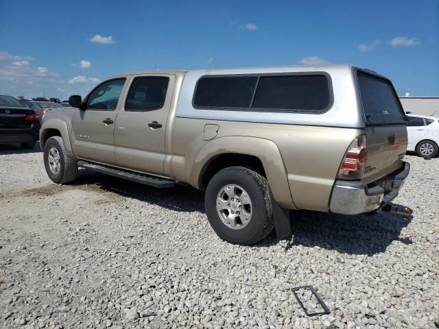 2005 Toyota Tacoma Double Cab Prerunner Long BED