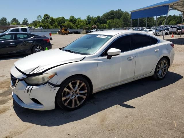 2014 Mazda 6 Touring