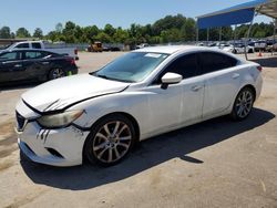 Salvage cars for sale at Florence, MS auction: 2014 Mazda 6 Touring