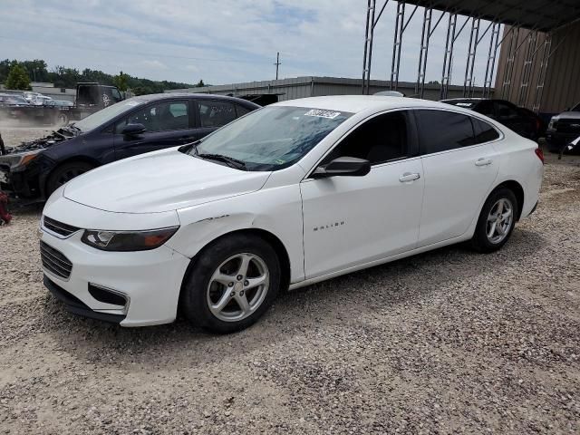 2017 Chevrolet Malibu LS