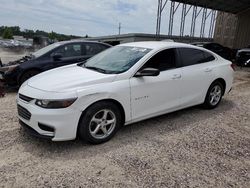 Chevrolet Vehiculos salvage en venta: 2017 Chevrolet Malibu LS