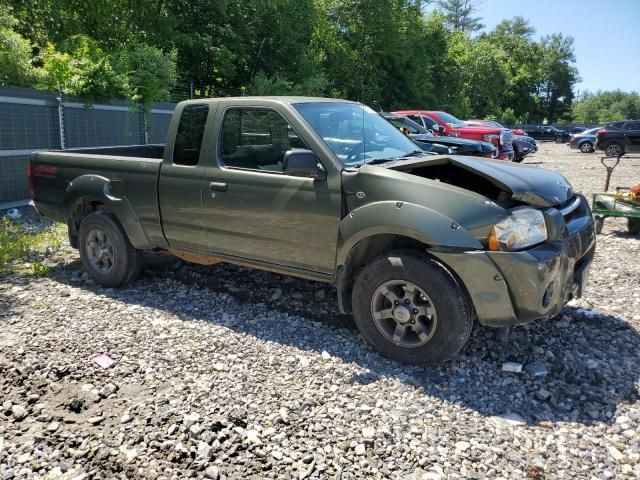 2003 Nissan Frontier King Cab XE