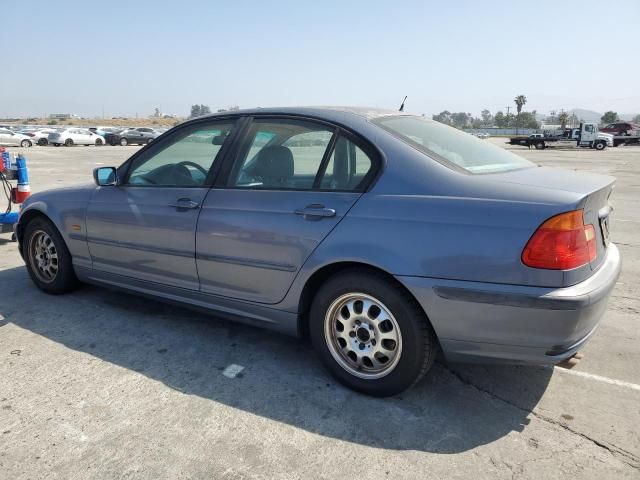 1999 BMW 323 I Automatic