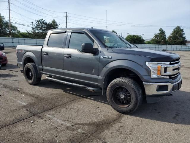 2018 Ford F150 Super