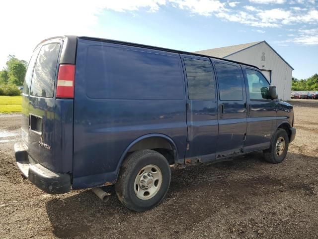 2004 Chevrolet Express G3500