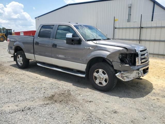 2010 Ford F150 Supercrew