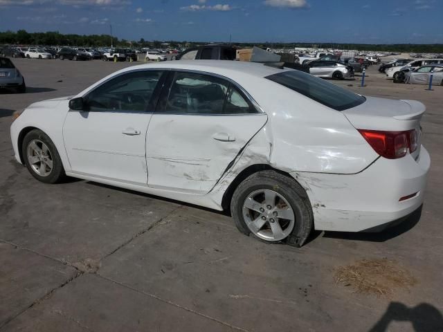 2015 Chevrolet Malibu LS