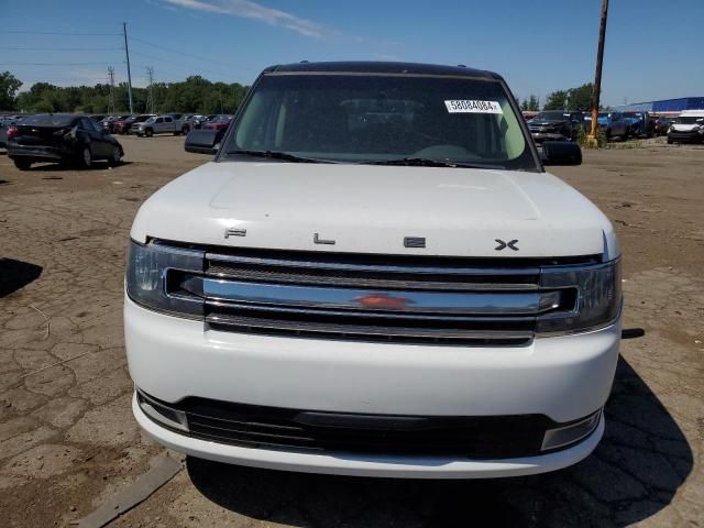 2015 Ford Flex SEL