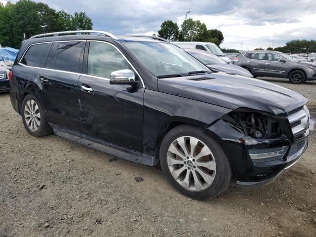 2014 Mercedes-Benz GL 450 4matic