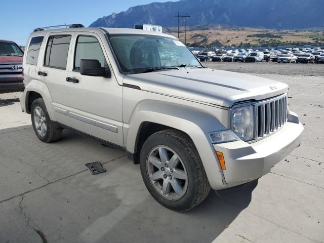 2008 Jeep Liberty Limited