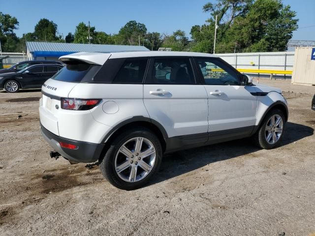 2014 Land Rover Range Rover Evoque Pure Premium