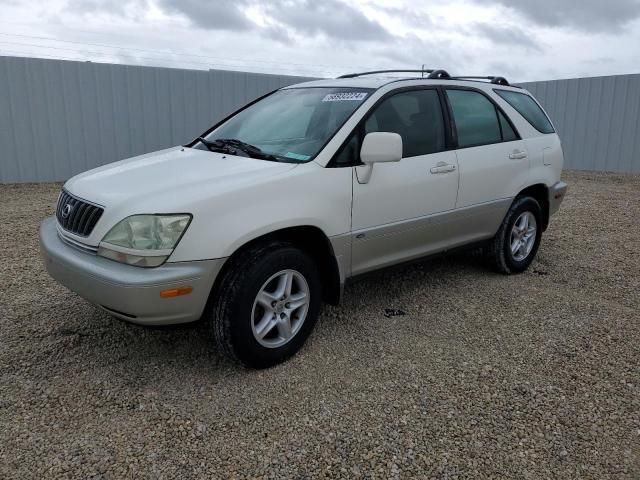 2002 Lexus RX 300