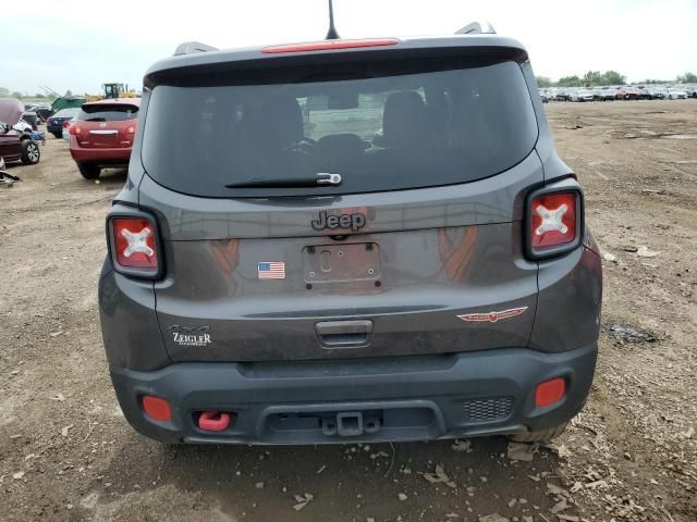 2018 Jeep Renegade Trailhawk