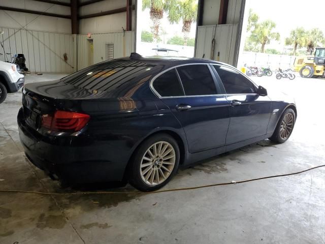 2011 BMW 535 XI