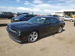 Flood-damaged cars for sale at auction: 2010 Dodge Challenger R/T