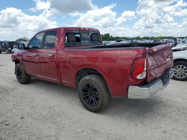 2012 Dodge RAM 1500 SLT