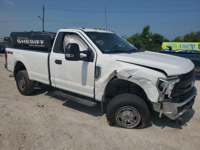 2019 Ford F250 Super Duty