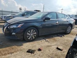 Salvage cars for sale at Dyer, IN auction: 2020 Nissan Altima S