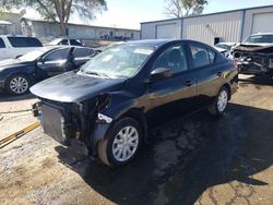 2019 Nissan Versa S en venta en Albuquerque, NM