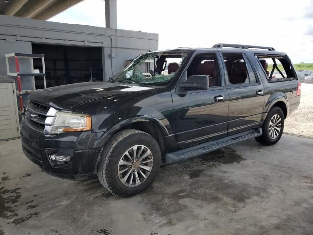 2015 Ford Expedition EL XLT