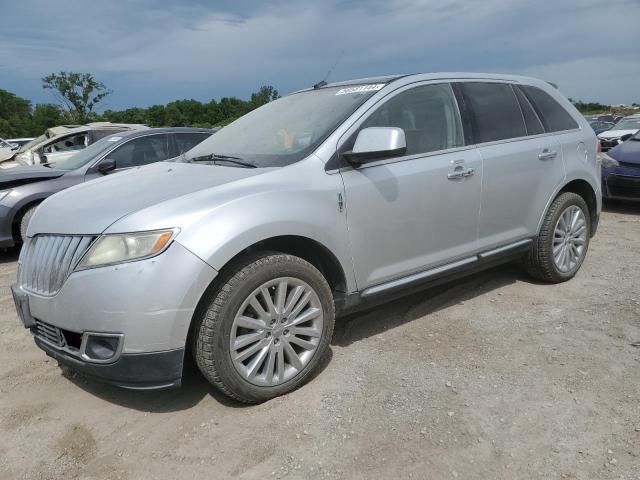 2011 Lincoln MKX